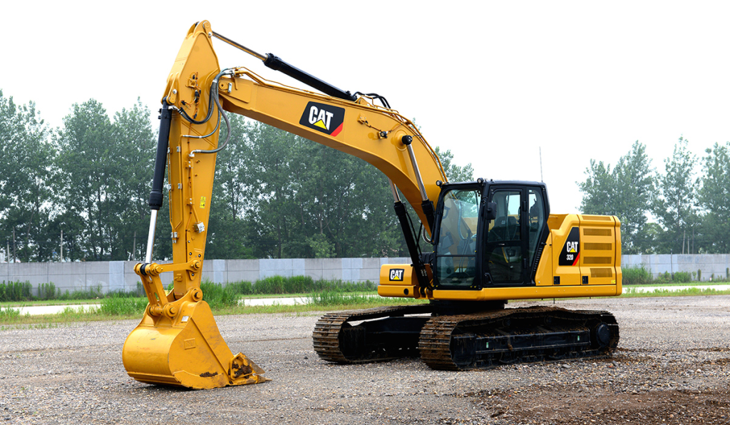 How to Maintain a Caterpillar Excavator