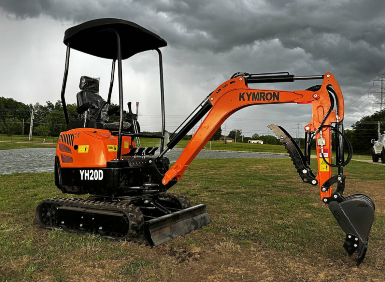 The YH20D Mini Excavator: A Comprehensive Guide